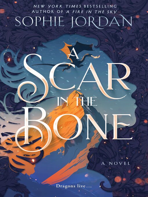 Title details for A Scar in the Bone by Sophie Jordan - Wait list